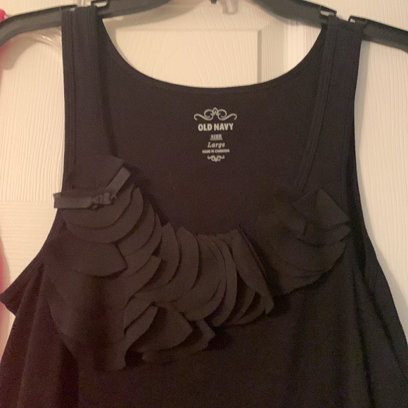 Old Navy Tanks - set of 2 - Picture 3 of 3